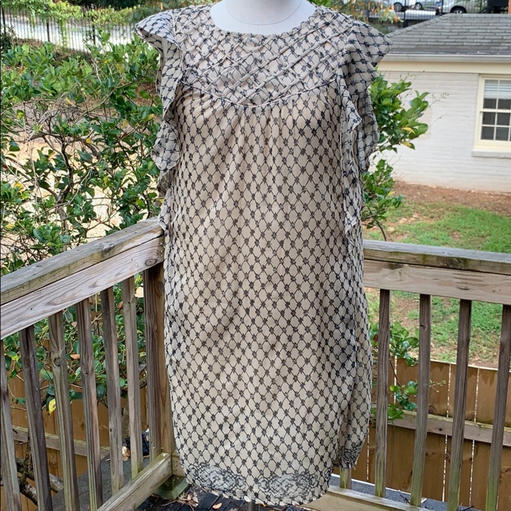 Hoss Intropia Silk Dress